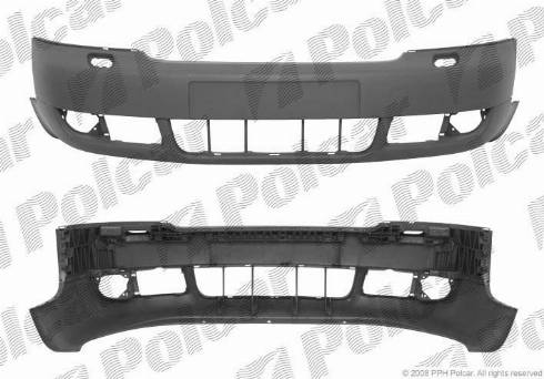 Polcar 132707-5 - Tampon aaoparts.ro