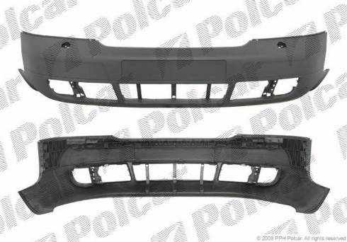 Polcar 132707-2 - Tampon aaoparts.ro