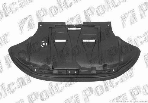 Polcar 1327347Q - Acoperire motor aaoparts.ro