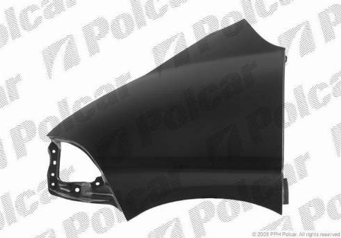 Polcar 816601 - Aripa aaoparts.ro