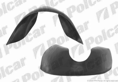 Polcar 8109FL-1 - Aripa interioara aaoparts.ro