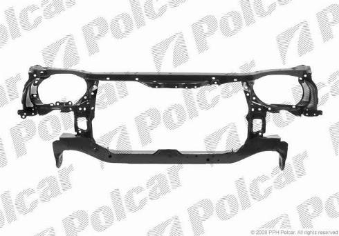 Polcar 811304 - Acoperire fata aaoparts.ro