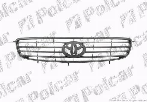 Polcar 811305 - Grila radiator aaoparts.ro
