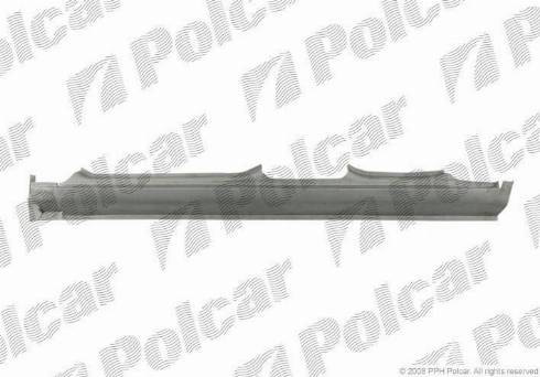 Polcar 811241-1 - Podea aaoparts.ro