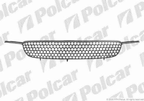 Polcar 811205 - Grila radiator aaoparts.ro