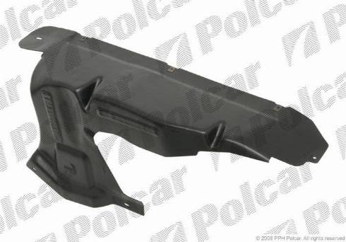 Polcar 3030349Q - Acoperire motor aaoparts.ro