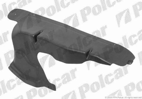 Polcar 30303471 - Material amortizare zgomot, nisa motor aaoparts.ro
