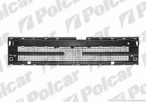 CARRO 037404545 - Grila radiator aaoparts.ro