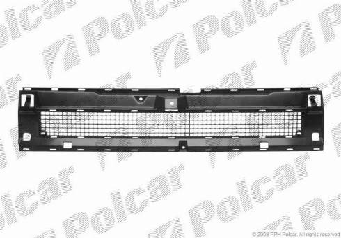CARRO 038004545 - Grila radiator aaoparts.ro
