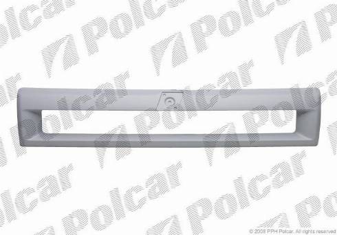 Polcar 302605-2 - Grila radiator aaoparts.ro