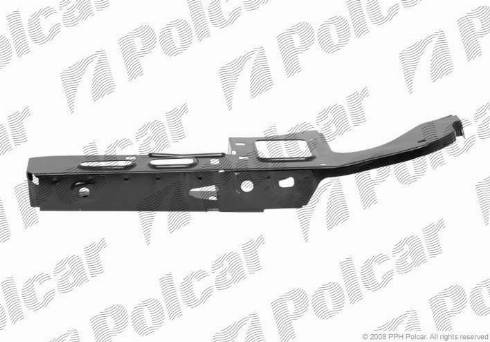 Polcar 302601-4 - Aripa interioara aaoparts.ro
