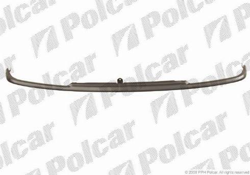 Polcar 380606 - Rama far aaoparts.ro