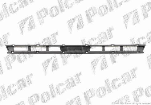 Polcar 381405 - Grila radiator aaoparts.ro