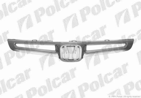 Polcar 383905 - Grila radiator aaoparts.ro