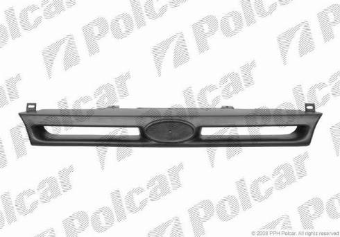 CARRO 055604540 - Rama, grila radiator aaoparts.ro