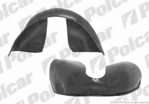 Polcar 3215FL-1 - Carenaj,cpasaj roata aaoparts.ro