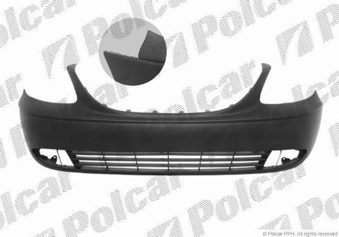 Polcar 242007-5 - Tampon aaoparts.ro