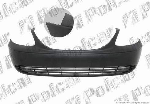 Polcar 242007-1 - Tampon aaoparts.ro