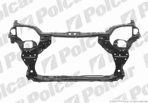 Polcar 250004-0 - Acoperire fata aaoparts.ro