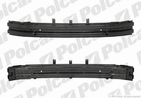 Polcar 250007-3 - Suport,tampon aaoparts.ro