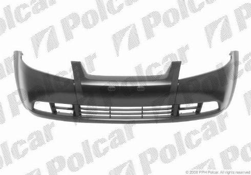 Polcar 250007-2 - Tampon aaoparts.ro