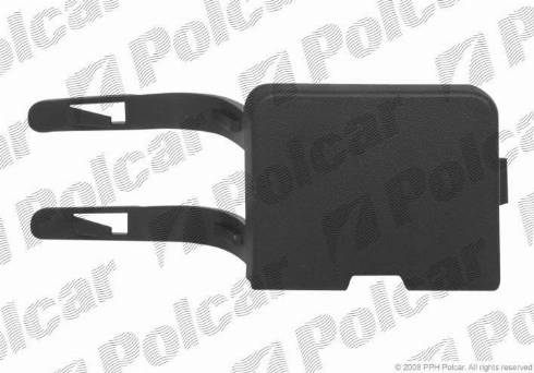 Polcar 280007-9 - Acoperire tampon,sistem de remorcare aaoparts.ro