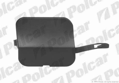 Polcar 280107-9 - Capac carlig remorcare aaoparts.ro