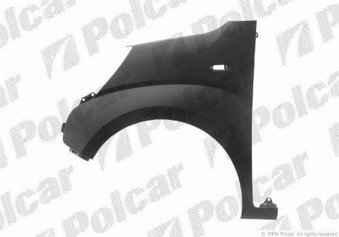 Polcar 239101 - Aripa aaoparts.ro