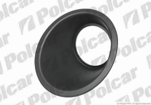 Polcar 239127-1 - Grila ventilatie, bara protectie aaoparts.ro