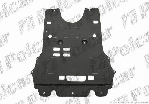 Polcar 2329347Q - Acoperire motor aaoparts.ro