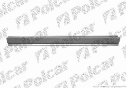 Polcar 232441-1 - Podea aaoparts.ro