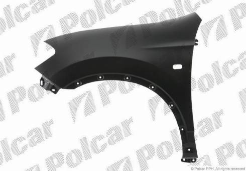 Polcar 271401 - Aripa aaoparts.ro