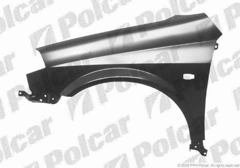 Polcar 273401 - Aripa aaoparts.ro
