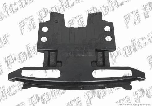Polcar 742534-5 - Acoperire motor aaoparts.ro