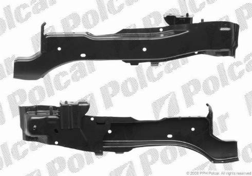 Polcar 742304-5 - Suport far aaoparts.ro
