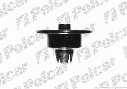 Polcar RX20502 - Suport, bara protectie aaoparts.ro