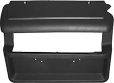 Poliplast 200.15447D - Carenaj,cpasaj roata aaoparts.ro