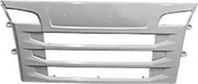 Poliplast 200.15404 D - Acoperire, grila radiator aaoparts.ro