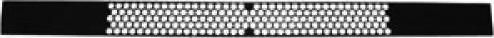 Poliplast 200.15804 D - Rama, grila radiator aaoparts.ro