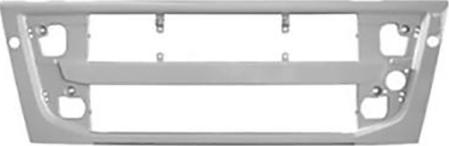 Poliplast 200.16817 D - Acoperire, grila radiator aaoparts.ro