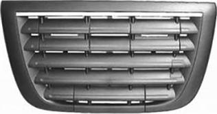 Poliplast 200.10801 D - Grila ventilatie, bara protectie aaoparts.ro