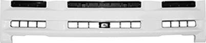 Poliplast 200.18804D - Grila radiator aaoparts.ro