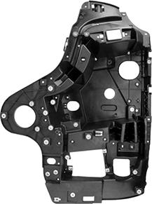 Poliplast 200.13905D - Suport far aaoparts.ro