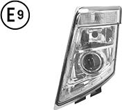 Poliplast 210.16105D - Far aaoparts.ro