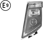 Poliplast 210.16111D - Far aaoparts.ro