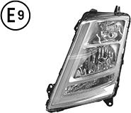 Poliplast 210.16113D - Far aaoparts.ro