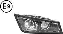 Poliplast 210.16130D - Proiector ceata aaoparts.ro