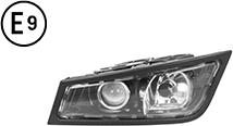 Poliplast 210.16129D - Proiector ceata aaoparts.ro