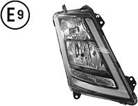 Poliplast 210.16120D - Far aaoparts.ro