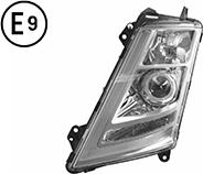 Poliplast 210.16121D - Far aaoparts.ro